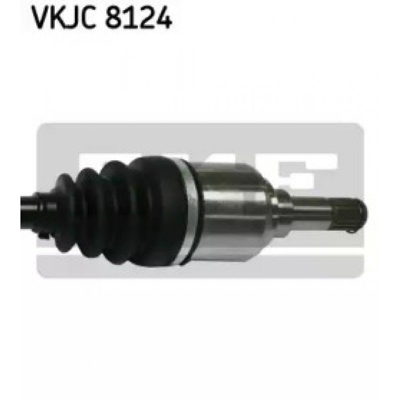 VKJC 8124 SKF - Привідний вал